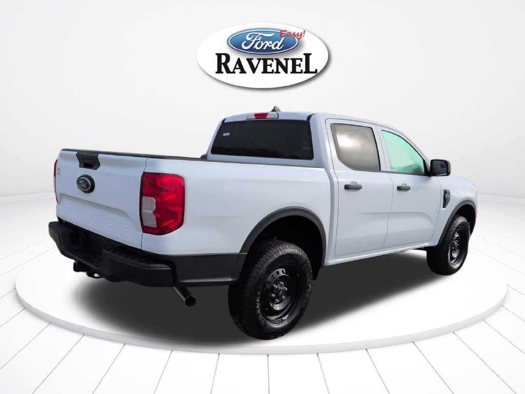 New 2026 Ford Ranger XL w/ Trailer Tow Package RWD image 4