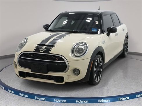 Used 2020 MINI Cooper S w/ Storage Package image 3