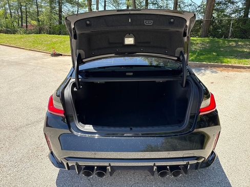 Used 2023 BMW M3 Competition w/ Executive Package AWD/4WD image 29