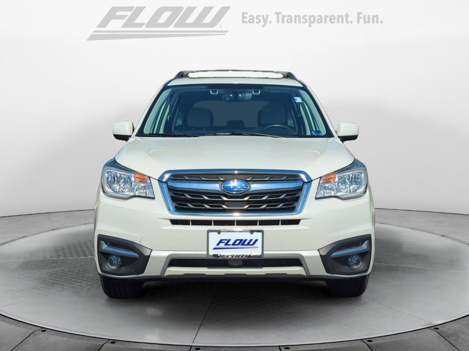 Used 2018 Subaru Forester 2.5i Premium AWD/4WD image 3