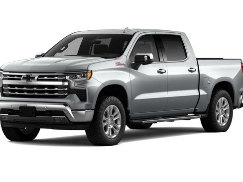 New 2026 Chevrolet Silverado 1500 LTZ w/ LTZ Premium Package image 25