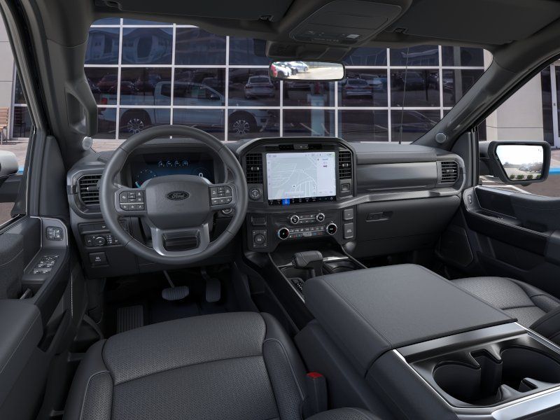 New 2026 Ford F150 Lariat AWD/4WD image 9