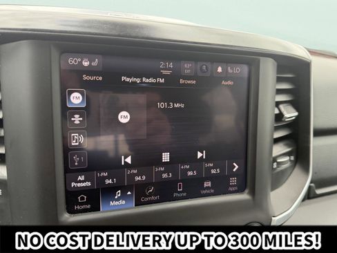 Used 2023 RAM 1500 Big Horn AWD/4WD image 26