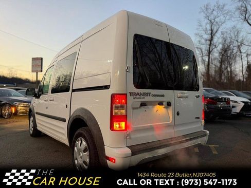 Used 2013 Ford Transit Connect XLT image 10