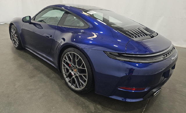 Used 2026 Porsche 911 Carrera 4S AWD/4WD image 3