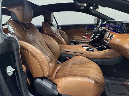 Used 2018 Mercedes-Benz S 63 AMG 4MATIC Coupe image 40