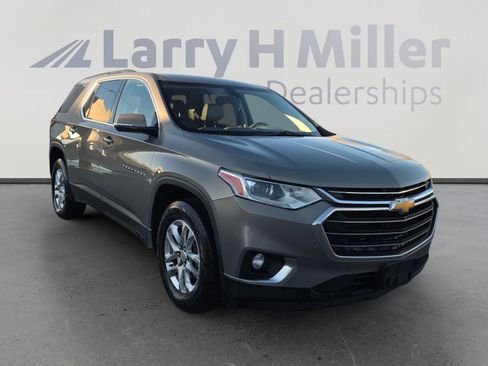 Used 2019 Chevrolet Traverse LT image 7