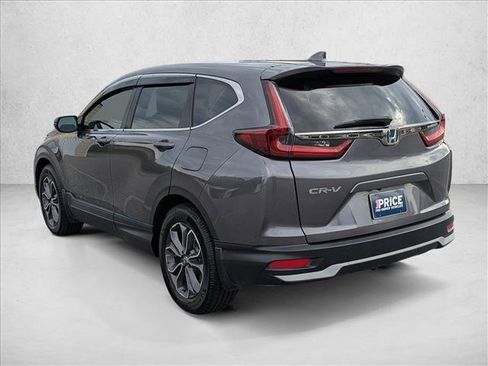 Used 2022 Honda CR-V EX-L image 7