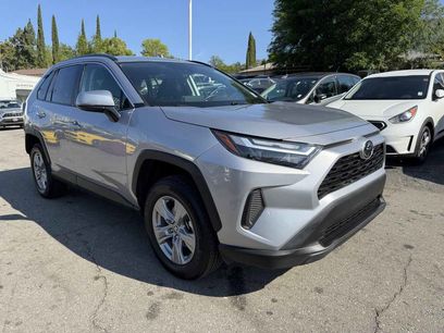 Used 2025 Toyota RAV4 XLE