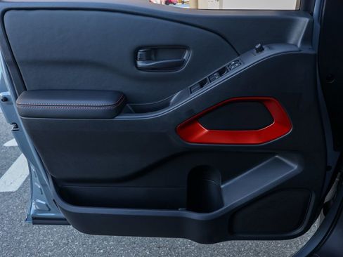 New 2026 Nissan Frontier Pro-X image 21