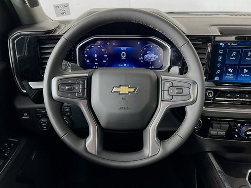 New 2026 Chevrolet Silverado 1500 LTZ AWD/4WD image 11