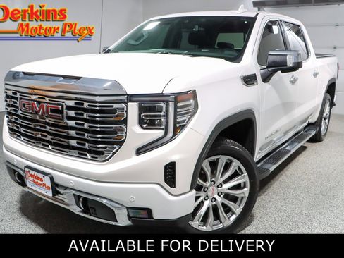 Used 2022 GMC Sierra 1500 Denali image 1