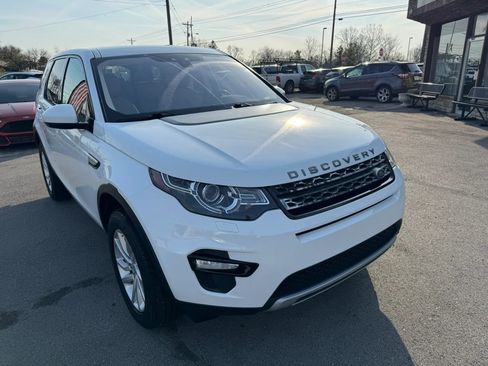 Used 2018 Land Rover Discovery Sport HSE AWD/4WD image 23