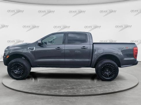 Used 2019 Ford Ranger Lariat w/ Trailer Tow Package AWD/4WD image 4