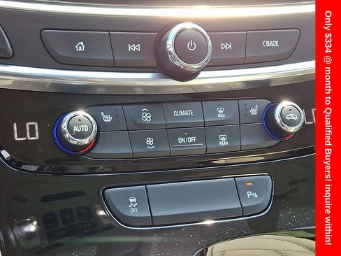 Certified 2019 Buick LaCrosse Essence w/ Sun and Shade Package FWD image 16