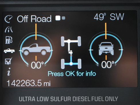 Used 2013 Ford F250 XLT w/ XLT Premium Pkg image 33