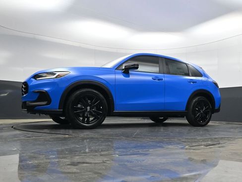 New 2026 Honda HR-V Sport image 29