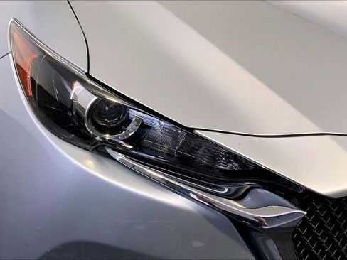 Certified 2021 MAZDA CX-5 Touring w/ Touring Preferred SV Package AWD/4WD image 27