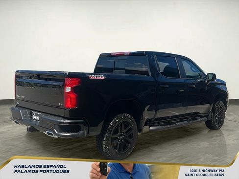 New 2026 Chevrolet Silverado 1500 LT Trail Boss AWD/4WD image 6