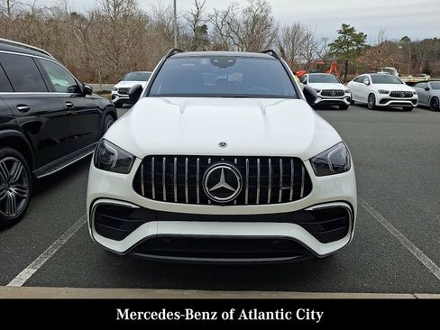 Certified 2022 Mercedes-Benz GLE 63 AMG S image 2