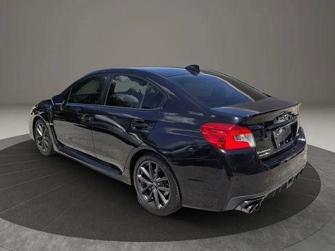 Used 2018 Subaru WRX Premium w/ Popular Package #1 AWD/4WD image 3