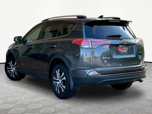 Used 2017 Toyota RAV4 LE w/ All Weather Liner Package AWD/4WD image 4