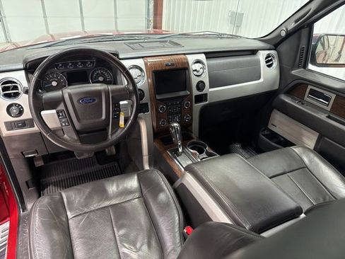 Used 2013 Ford F150 Lariat w/ Luxury Equipment Group image 18