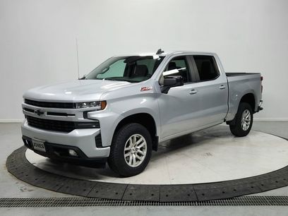 Used 2021 Chevrolet Silverado 1500 RST