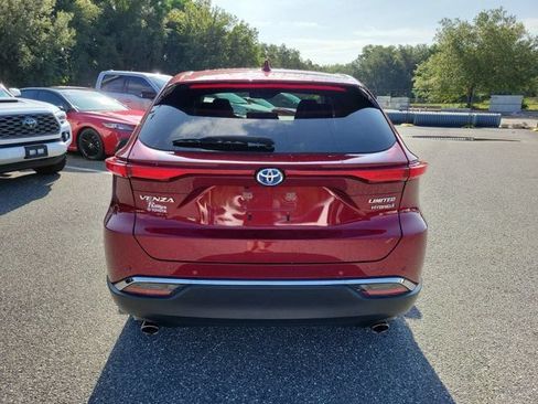Used 2021 Toyota Venza Limited w/ Advanced Technology Package AWD/4WD image 11