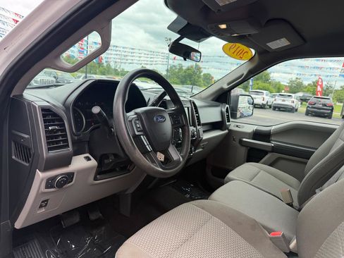 Used 2019 Ford F150 XLT w/ Trailer Tow Package AWD/4WD image 13