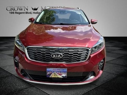 Used 2019 Kia Sorento EX AWD/4WD image 2
