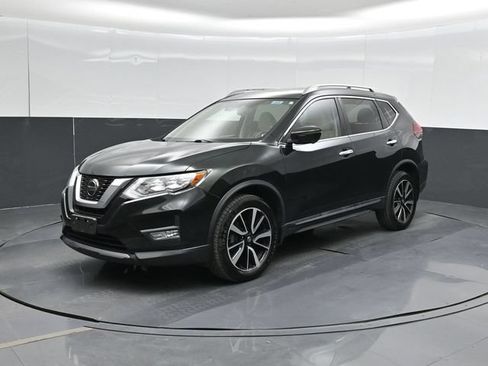 Used 2019 Nissan Rogue SL w/ Premium Package AWD/4WD image 9