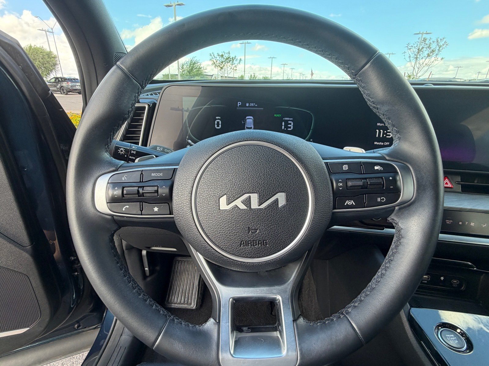 Certified 2024 Kia Sportage X-Line AWD/4WD image 20