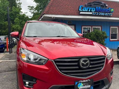 Used 2016 MAZDA CX-5 Grand Touring AWD/4WD image 3