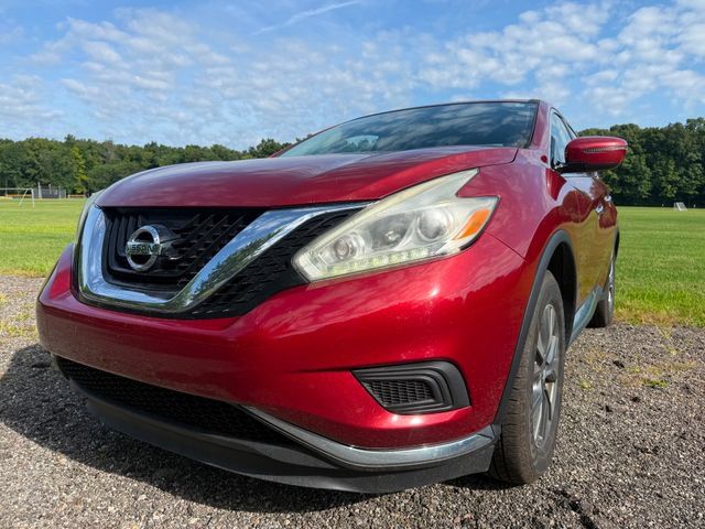 Used 2016 Nissan Murano S AWD/4WD image 1