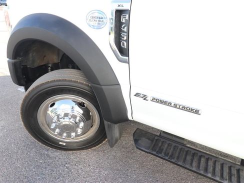 Certified 2022 Ford F450 XL w/ Power Equipment Group image 3