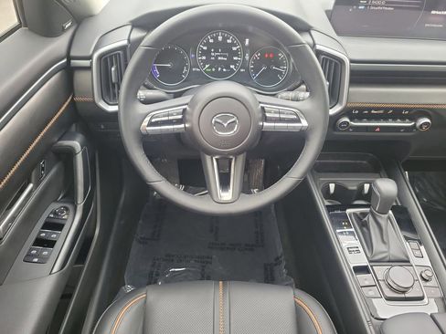 Certified 2025 MAZDA CX-50 AWD 2.5 Hybrid w/ Premium Pkg image 16