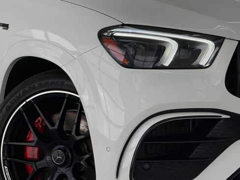 Used 2022 Mercedes-Benz GLE 63 AMG S image 10