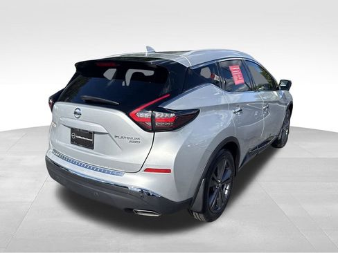 Used 2021 Nissan Murano Platinum w/ Cargo Package image 7