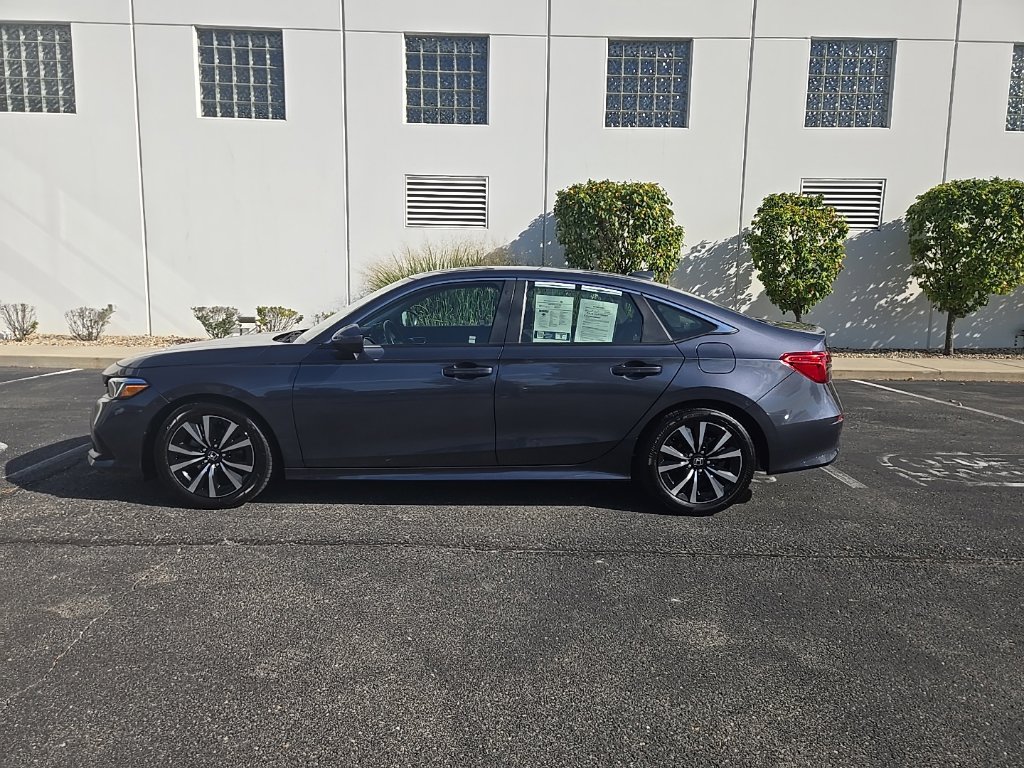 Used 2022 Honda Civic EX image 5