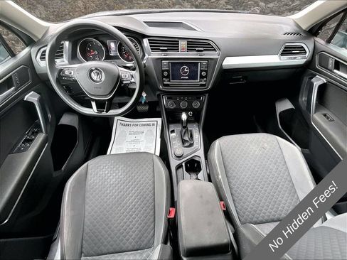 Used 2021 Volkswagen Tiguan S AWD/4WD image 12