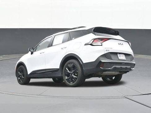 Used 2025 Kia Sportage X-Line AWD/4WD image 43