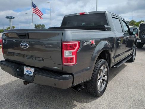Used 2019 Ford F150 XL w/ Equipment Group 101A Mid AWD/4WD image 4