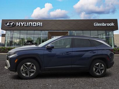 Certified 2025 Hyundai Tucson SEL