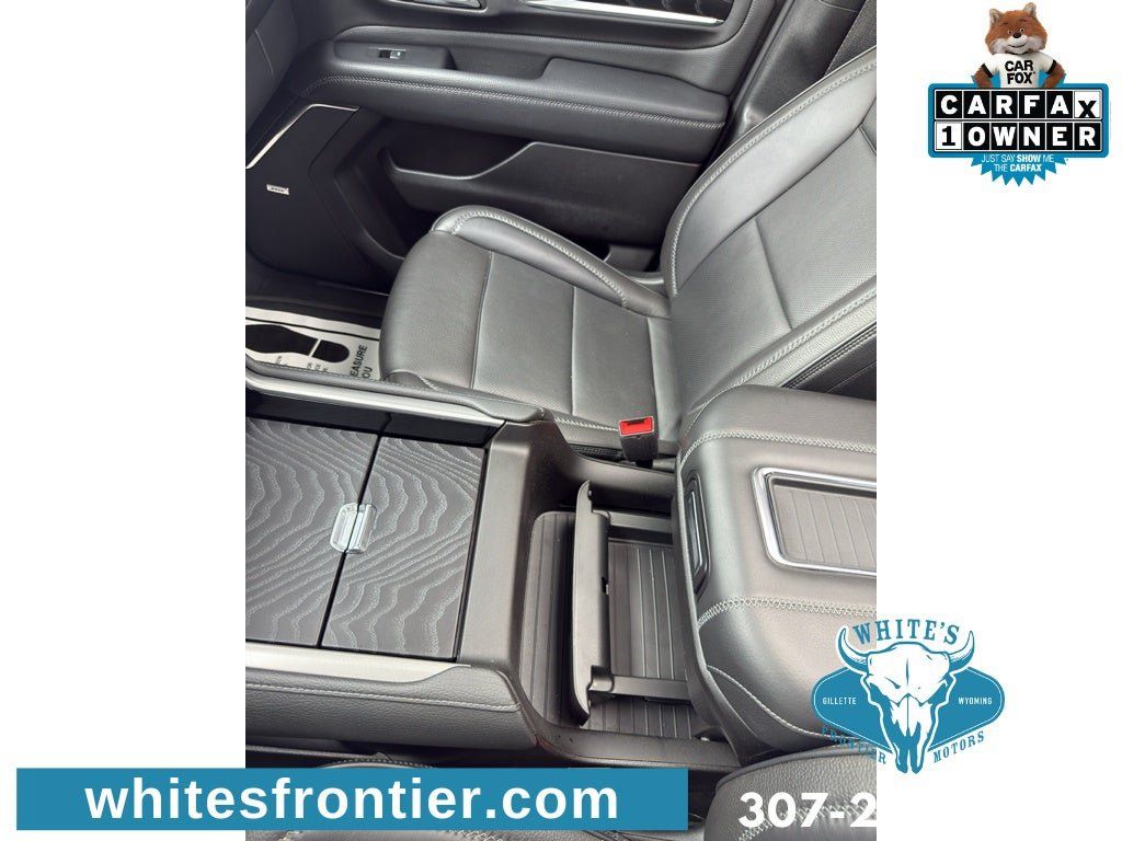 Certified 2023 GMC Yukon Denali AWD/4WD image 24
