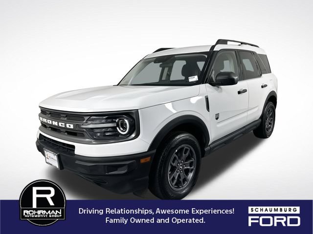 Used 2024 Ford Bronco Sport Big Bend AWD/4WD image 1