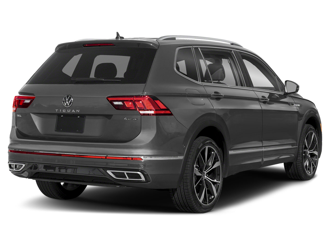 New 2024 Volkswagen Tiguan SE R-Line AWD/4WD image 22