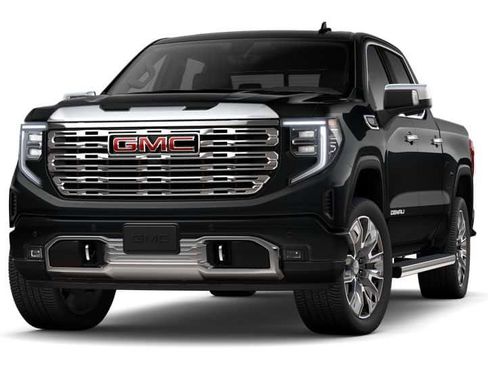 New 2025 GMC Sierra 1500 Denali w/ Denali Reserve Package image 71