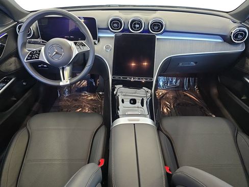 Certified 2025 Mercedes-Benz C 300 Sedan image 9