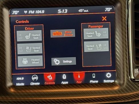 Used 2023 Dodge Challenger SRT Hellcat image 21